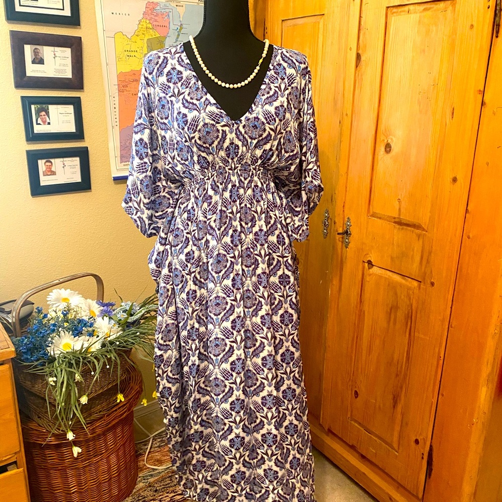 Anthropology Rujuta Sheth dress